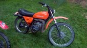 1979 Suzuki DS 125 photo